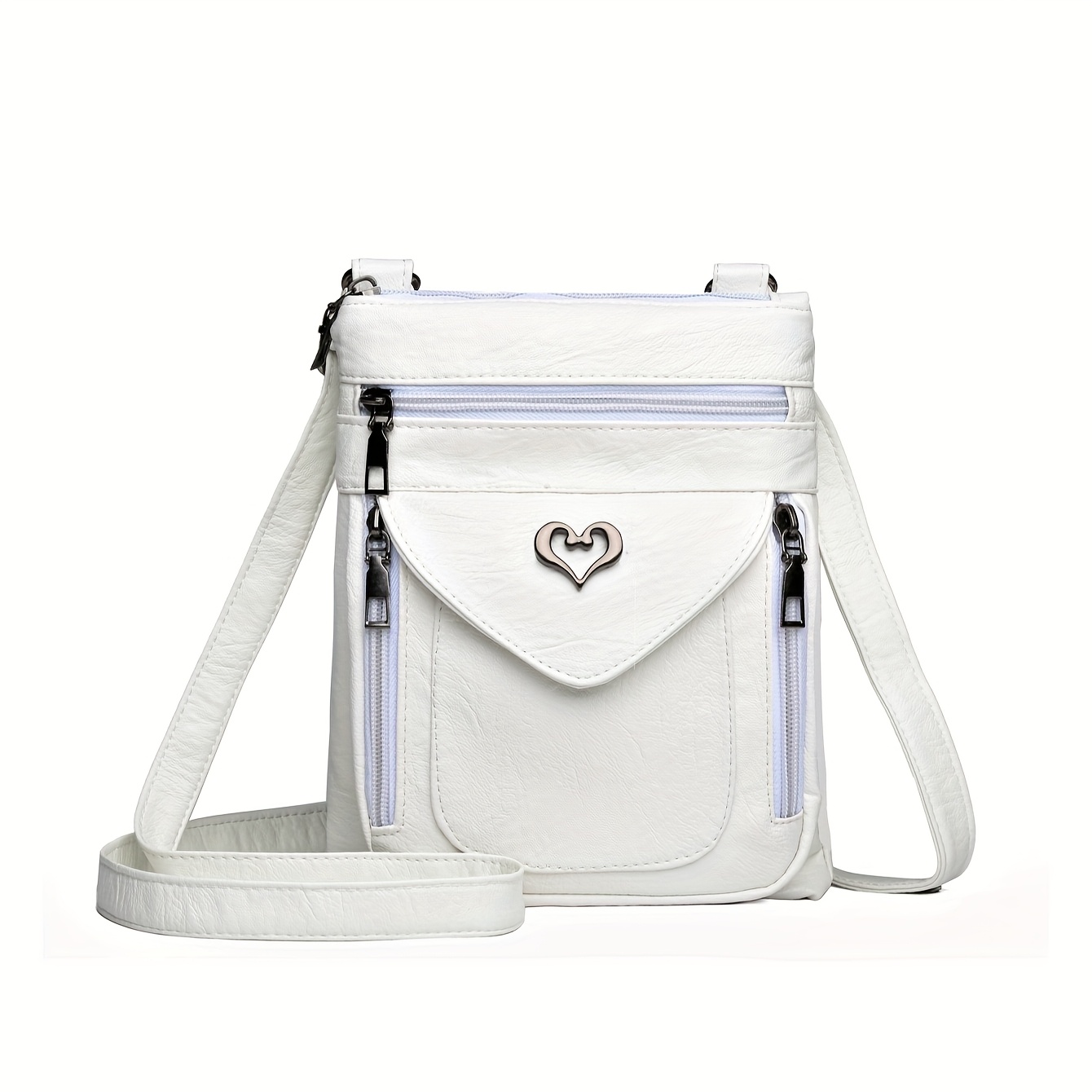 Image of Women' 2025 Mobile Phone Bag Fashion Single Shoulder Bag Crossbody Bag Versatile Purse Soft Mobile Phone