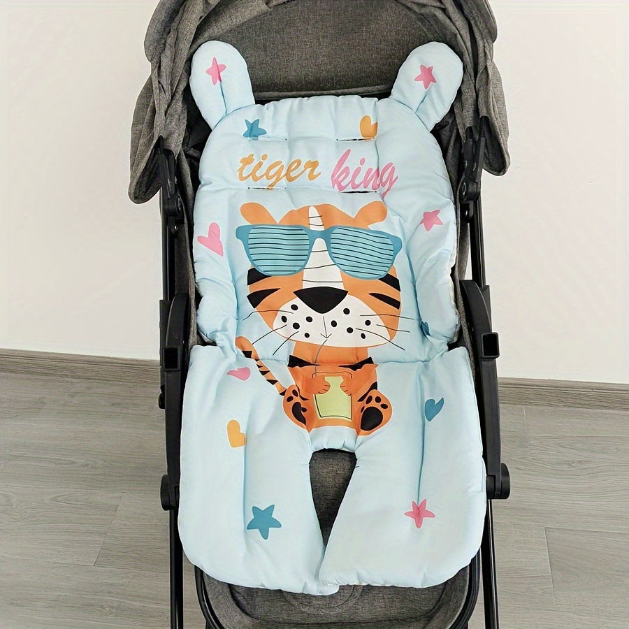 Baby car seat cushion best sale