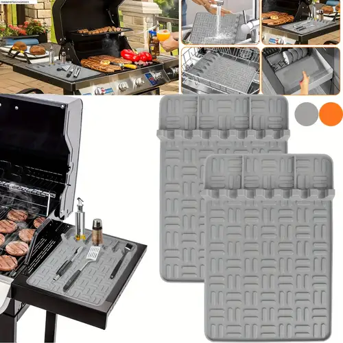 How to Use Silicone Grill Mat: Ultimate Guide for Perfect Grilling