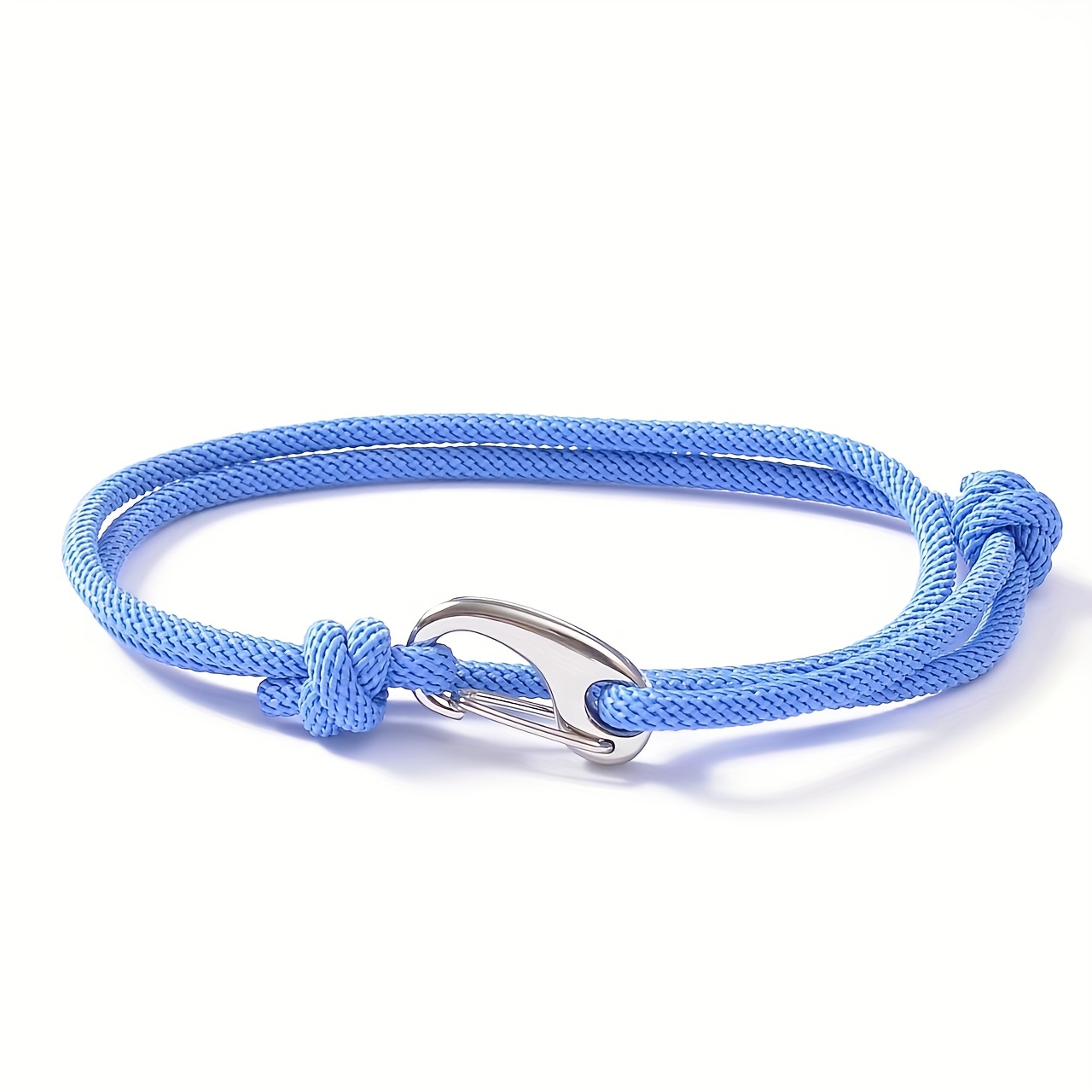 Adjustable Couple Bracelet Gift for Boyfriend - Double Layer Design