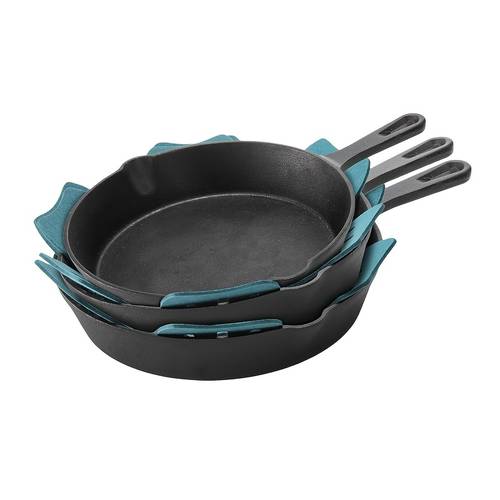 8 peças de para cozinha , protetores de panela em vários tamanhos, adequados para quentes