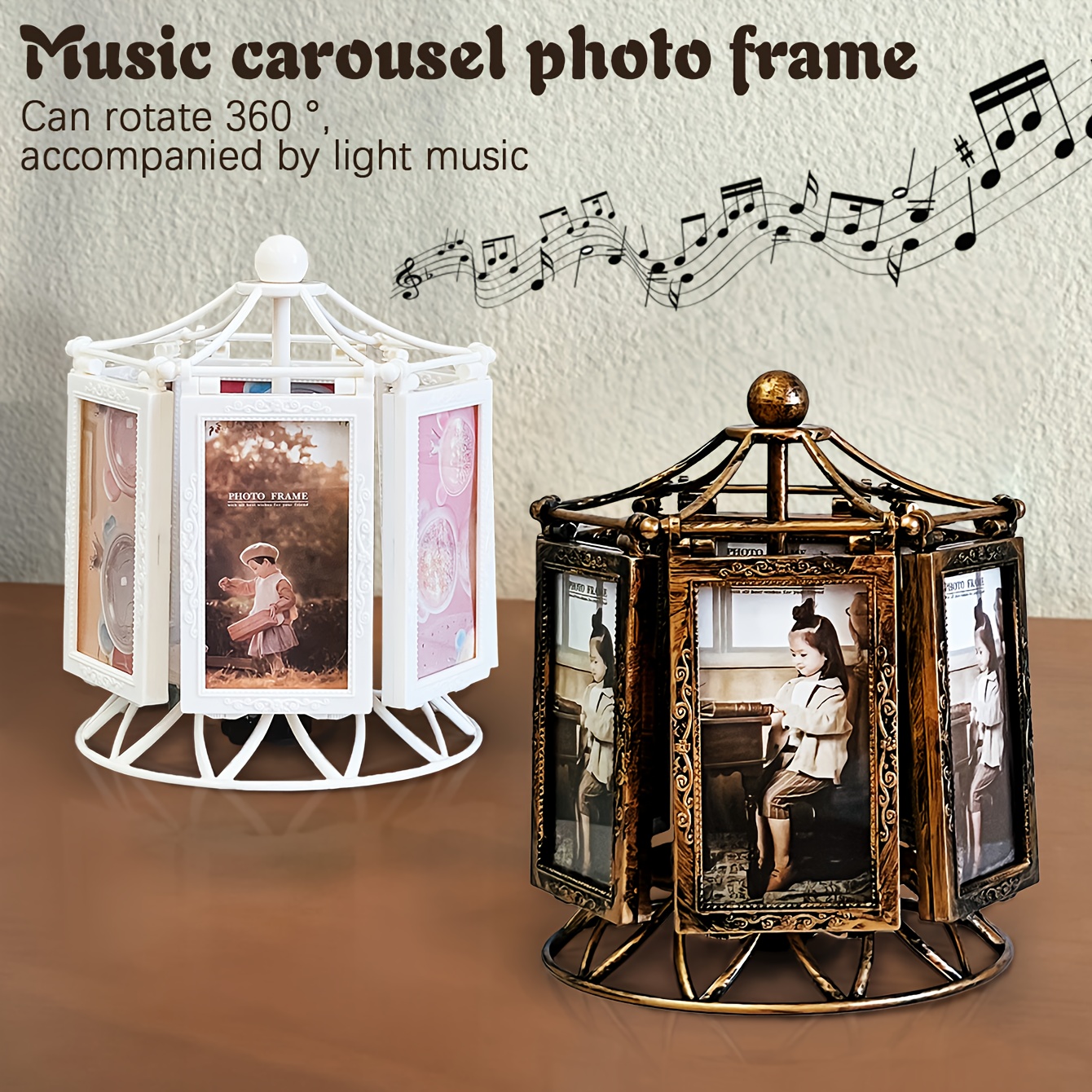 digital photo frames sold on Temu Australia