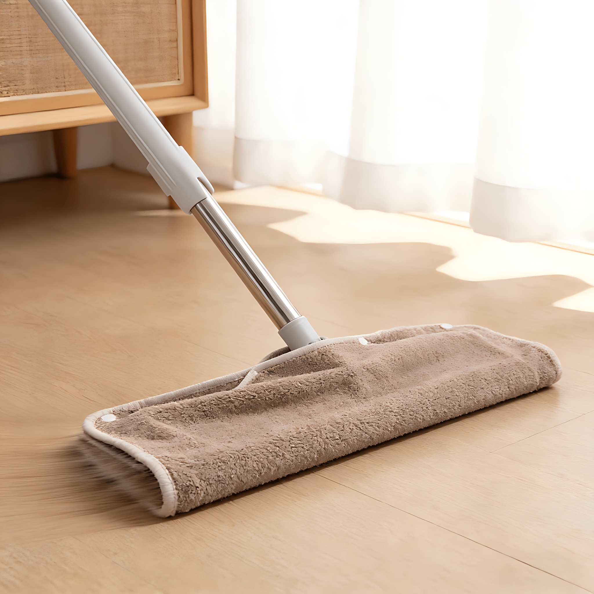 Super Absorbent Squeegee Floor Mop Replacement Pads