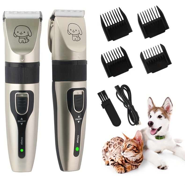 Professional dog outlet trimmers