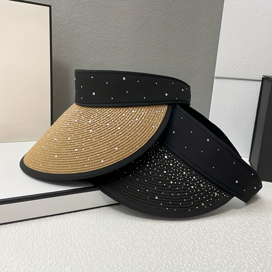 

Summer Sun Hat For Women - , Accents, Uv
