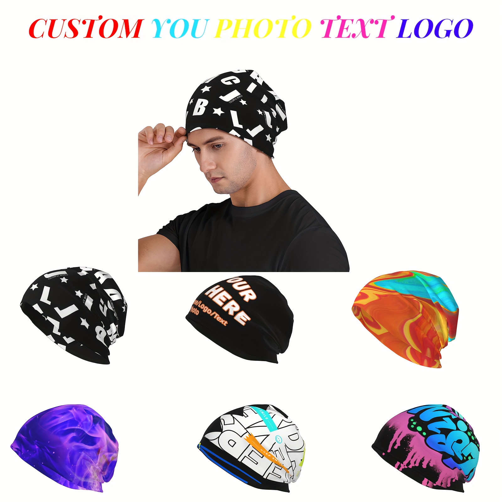 

Customizable - Personalize , & Hat For Men And Women - In Regular &