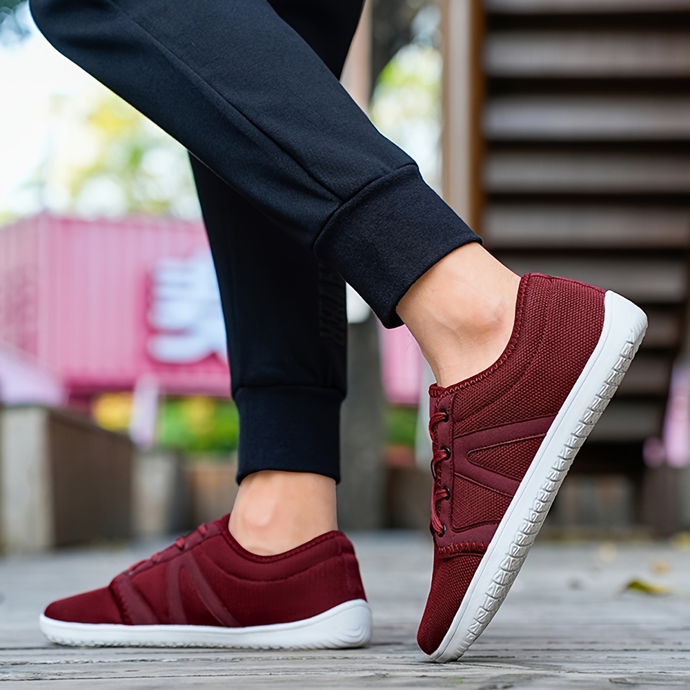 Zapatos Hombre Zapatillas Barefoot Unisex Minimalistas Para