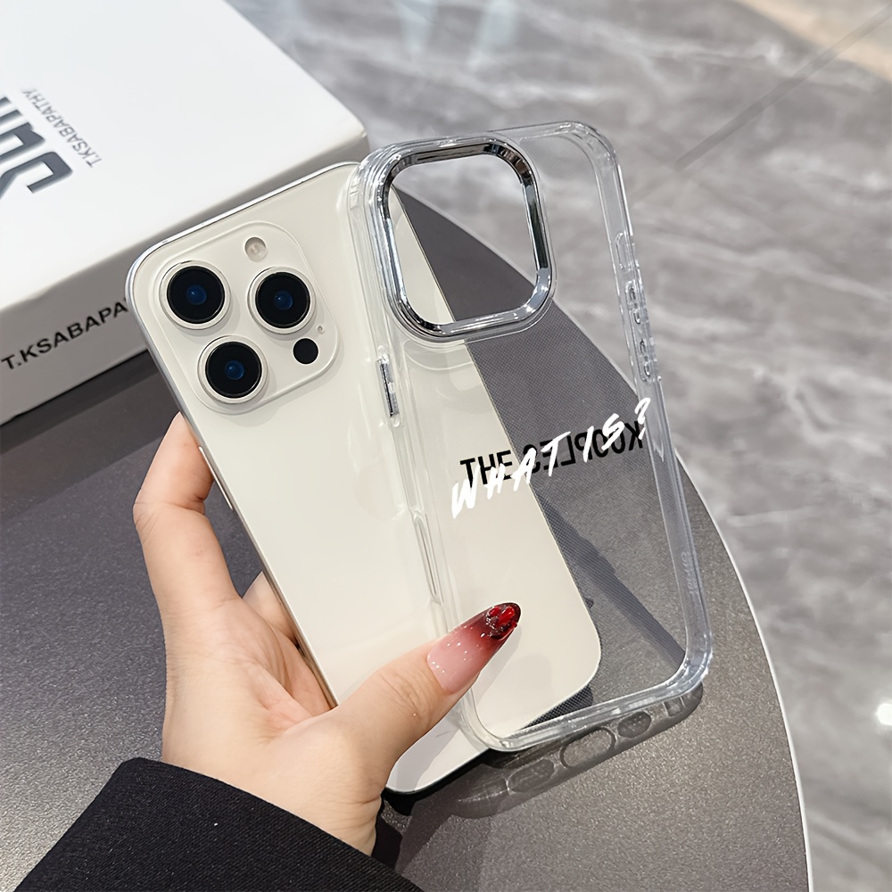 coque téléphone motif chaud compatible - Temu France