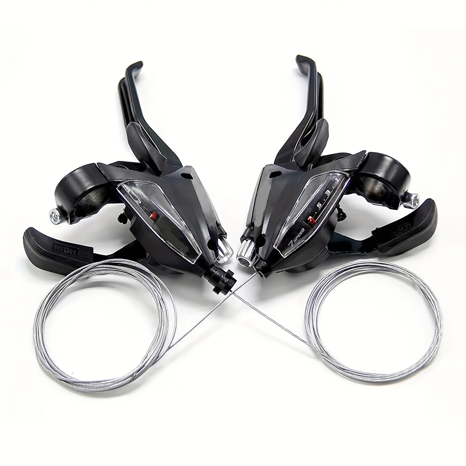 Mountain Bike Derailleur   Finger   21 Integrated 24 Speed 27 Aluminum Alloy, Bicycle Gear  , Bicycle Gear   Pair, Bicycle Finger  , Cycling Accessories, Bicycle Shifting System, Integrated  ,  ,   Alloy, Corrosionresistant, Gearsystem Upgrade, Downhill  , Cycling Enthusiasts