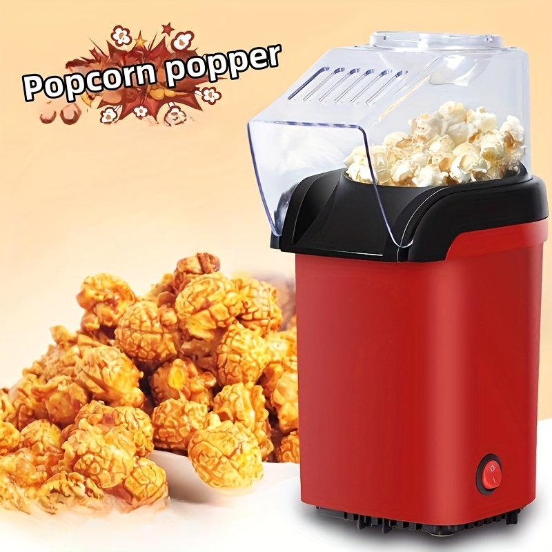 eu plug in   popcorn machine electric popcorn machine fully automatic popcorn machine Product details 1
