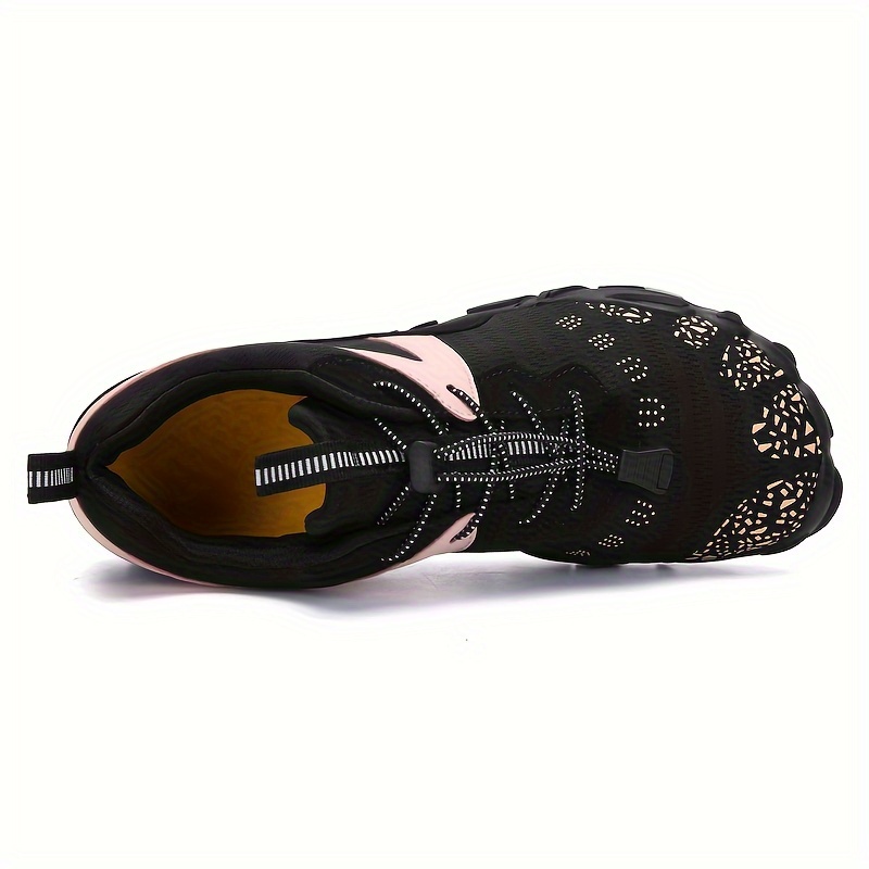 womens outdoor hiking shoes non slip sole climbing shoes cycling camp shoes travel trail running shoes five toe cut resistant water shoes quick drying driving shoes details 13