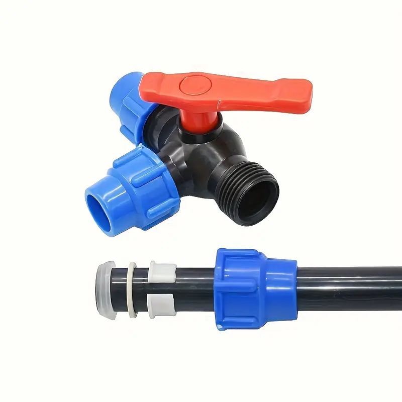 TUBO CONNETTORE RAPIDO tubo tubo acqua plastica Quick Fix 1/2 TUBO CONNETTORE RAPIDO tubo tubo acqua plastica Quick Fix 1/2