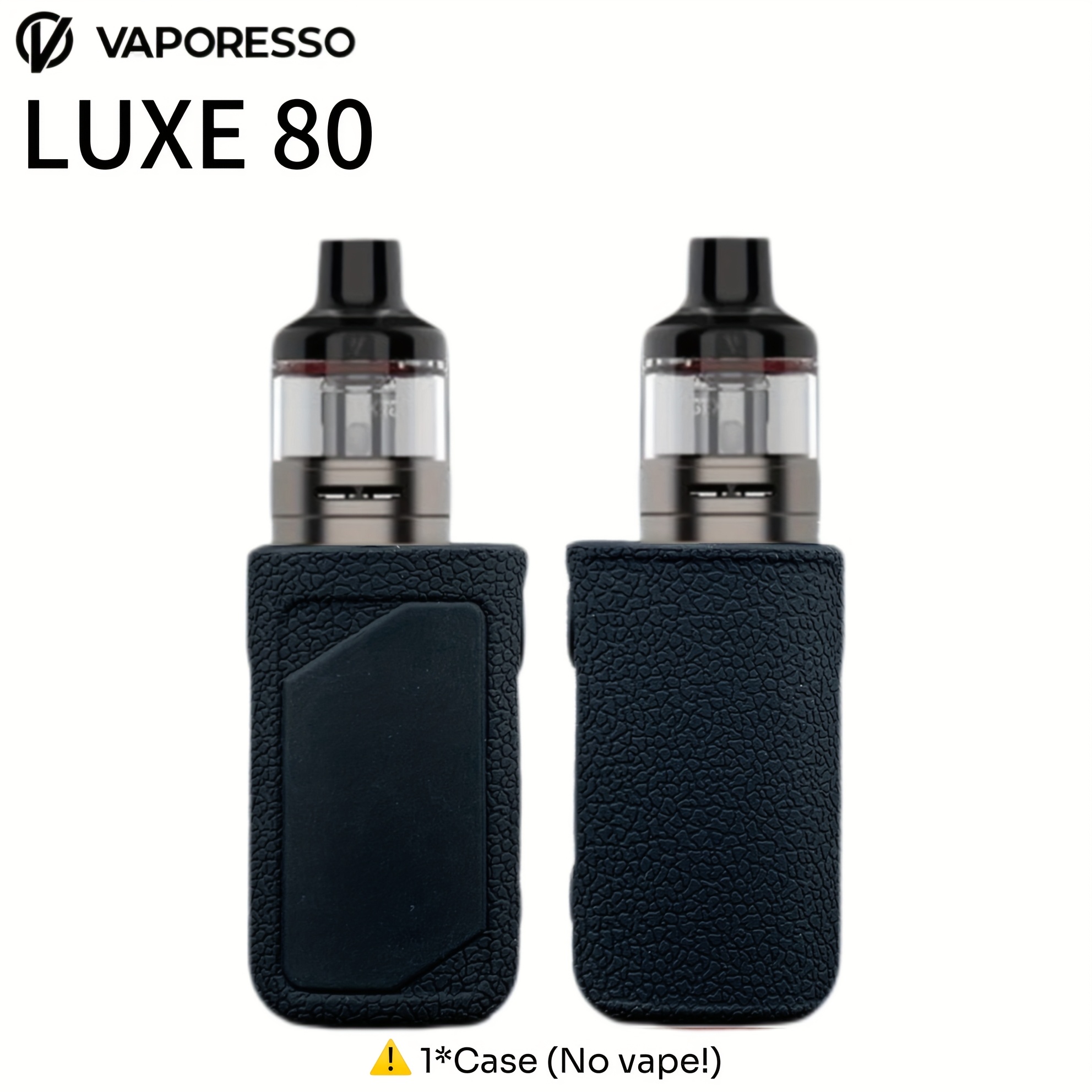 haute qualité ! 1 étui protection cigarette électronique