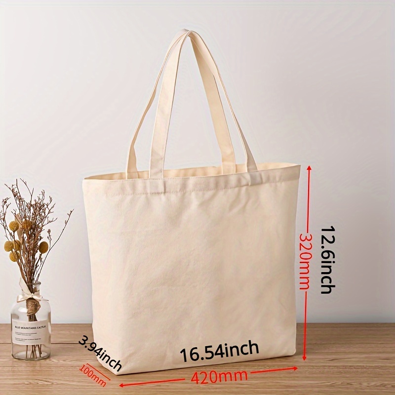 

Tote Bag For Women - Large Capacity, Multi- | Shopping & Travel | & Foldable Grocery Bag