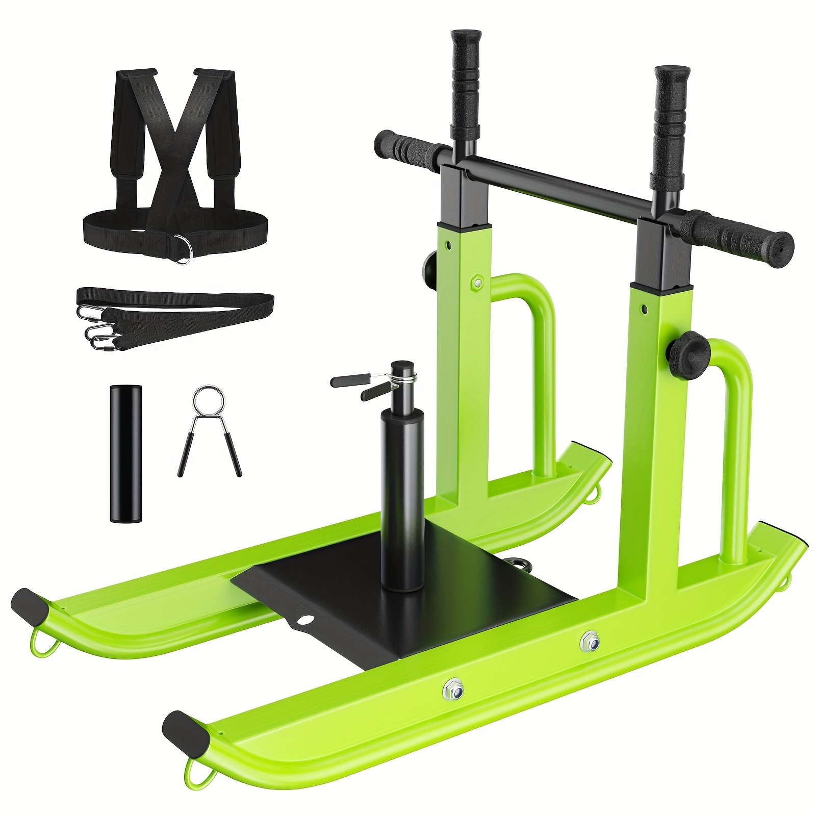 Gym Strength Equipment HWOOUSA Weight Sled - Football Training Sled For ...