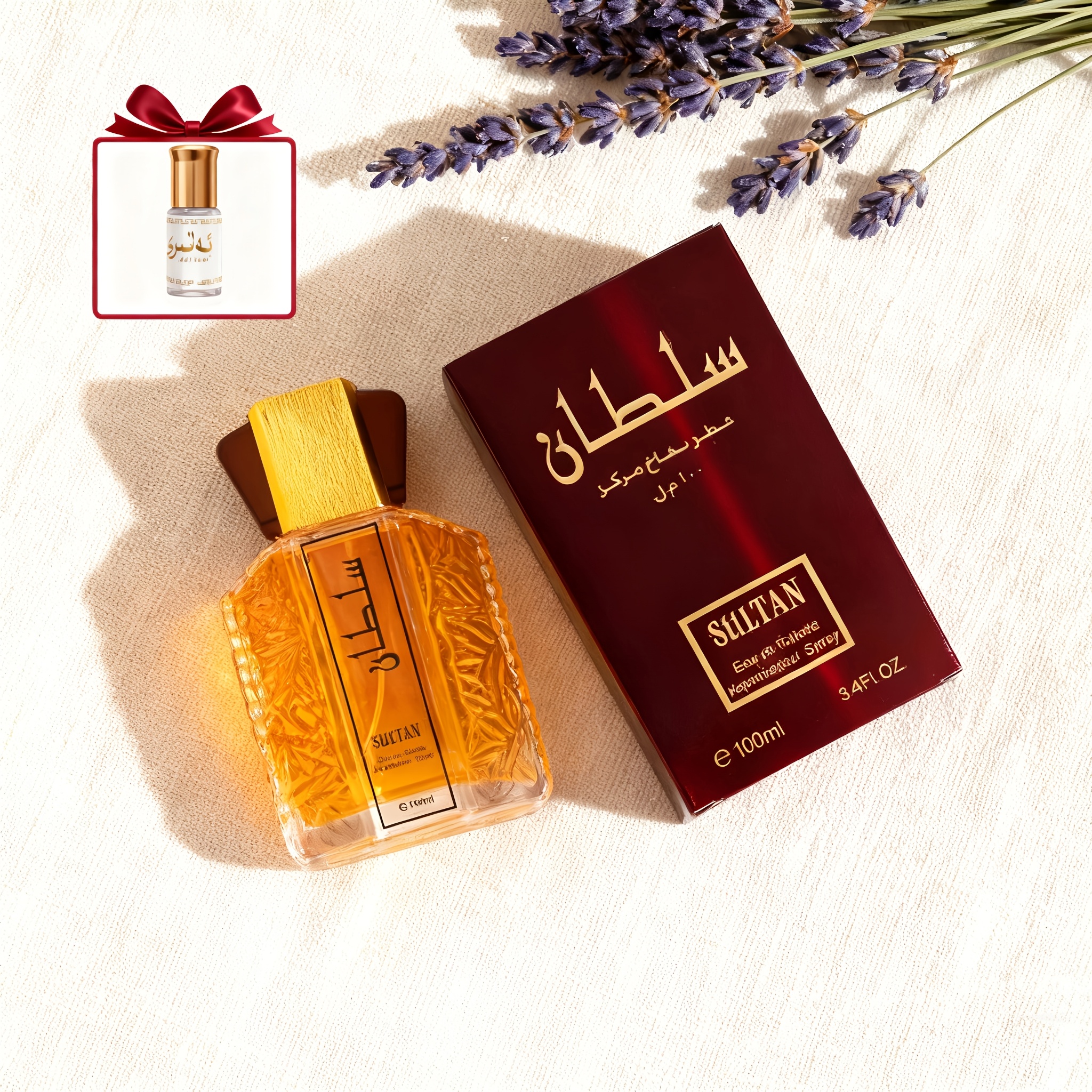 Image of Long-lasting Romantic Perfume, Beautifully Designed, Unique Shape, Holiday Gifts, Daily Is Very Suitable For