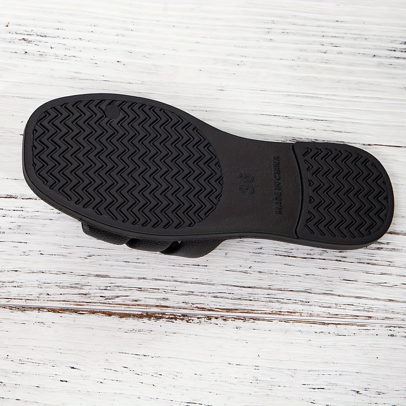 Women's Stylish Slides, Lightweight Flat Slip On Summer Beach Slides, Comfort Holiday Slides, Women's Monogram Slippers for Indoor & Outdoor Use