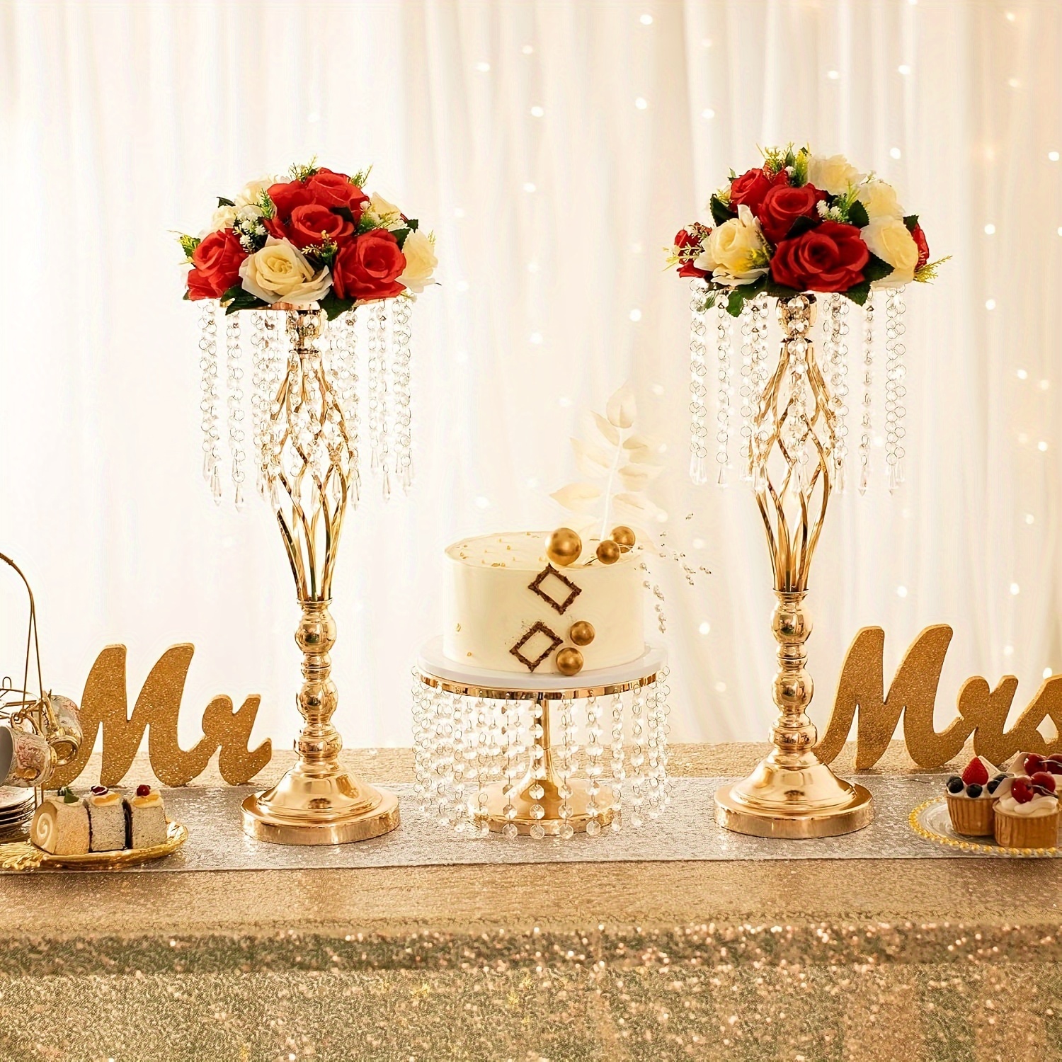Top 7 Modern Wedding Centerpieces To Buy Wholesale, image size:1500x1500