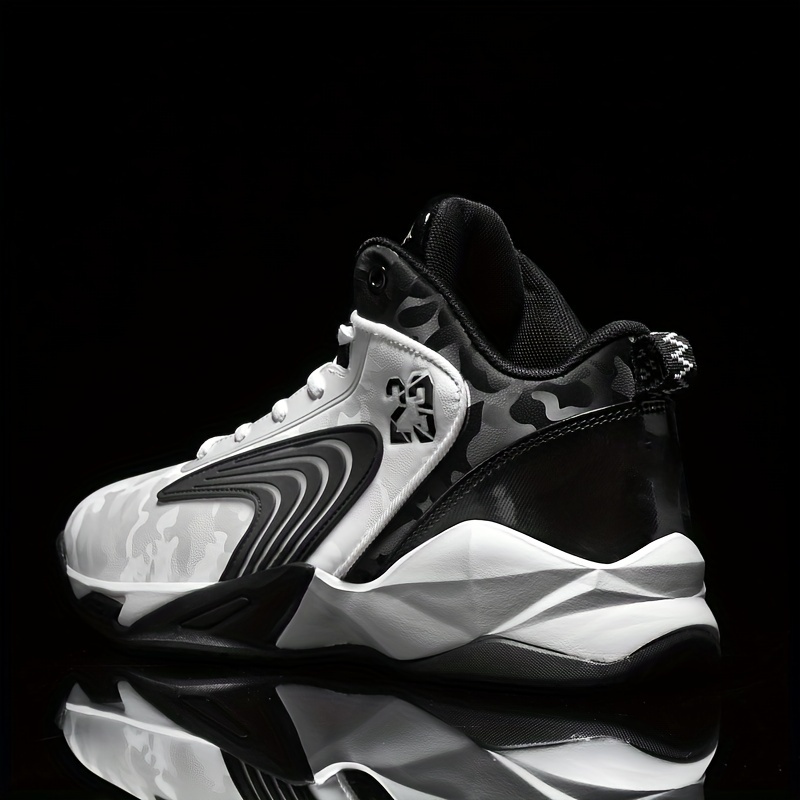mens basketball shoes sold on Temu United States