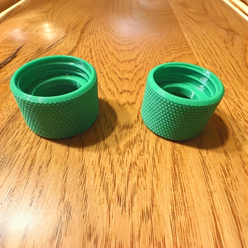 TEMU 2 Universal Liquid Transfer Connectors, A Reusable Bottle Emptying Device, Compatible With For All Types Of Bottle