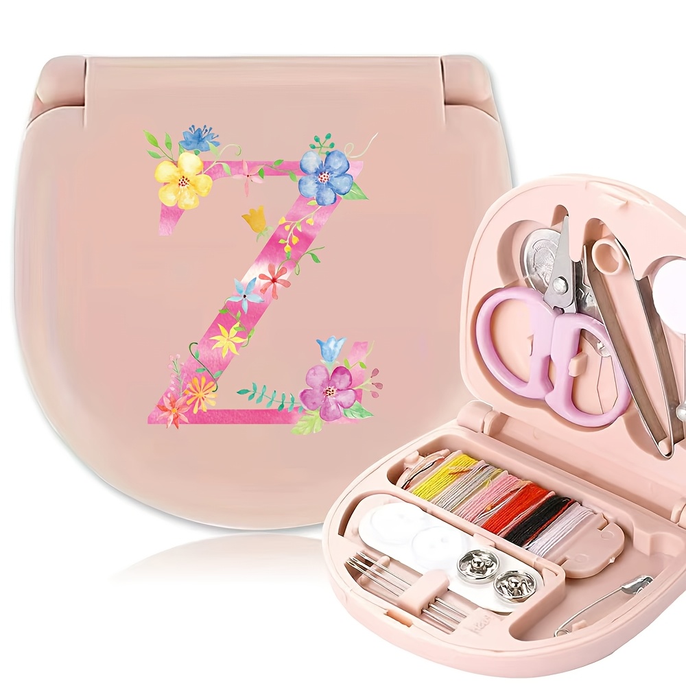 Emergency Sewing Kit with Basic Mending Tools, Easy to Carry
