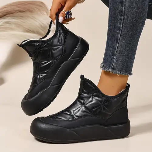 womens black winter dress shoes MIL Black Formal Shoes for Women - Autumn / Winter collection