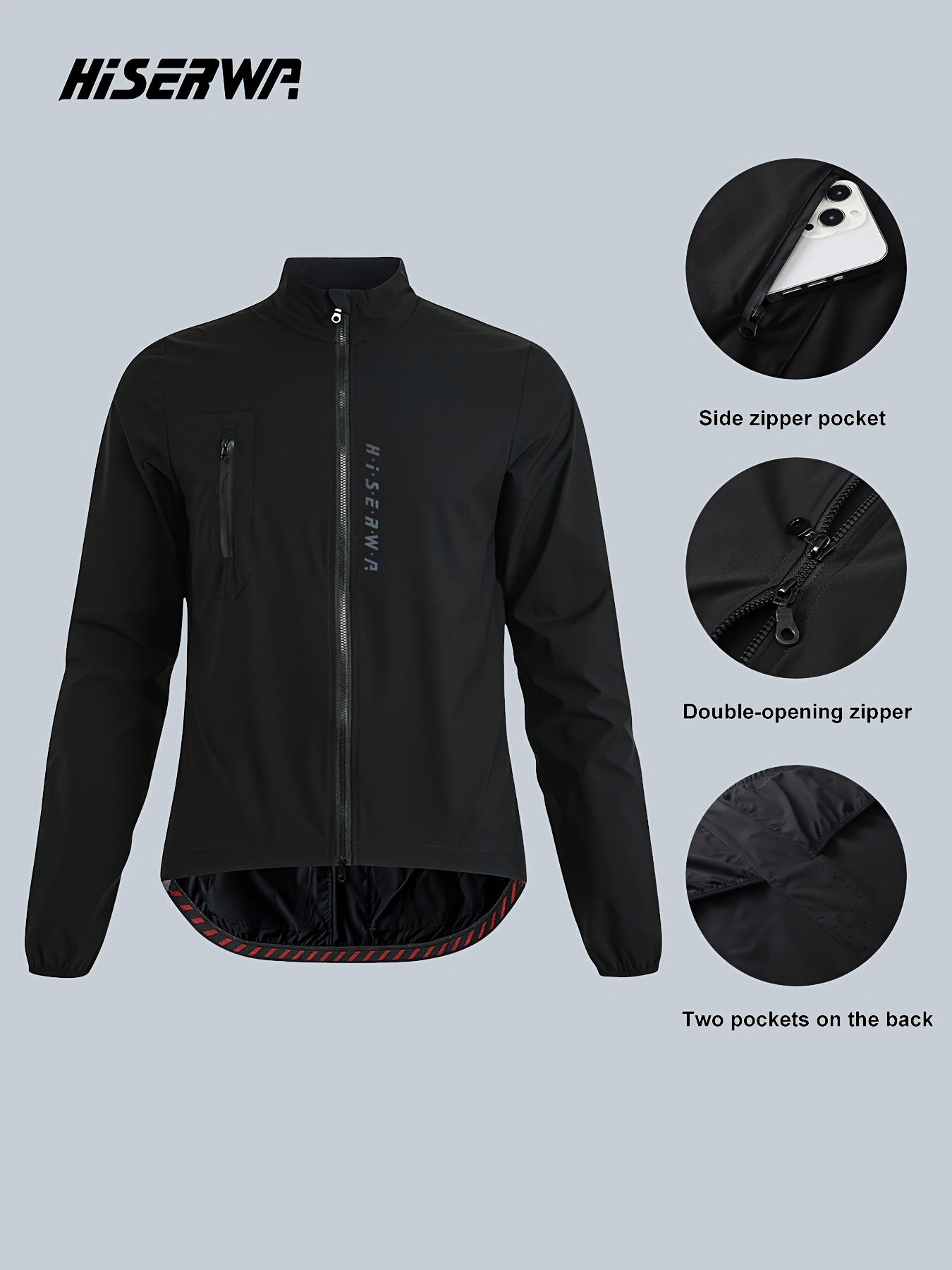 jhs voice tech pedal Emperor V2 Chorus Vibrato Mtb Jerseys Fox Kleding RidingConditions:Warm|Order:3 The input and output Farve:Lyseblå