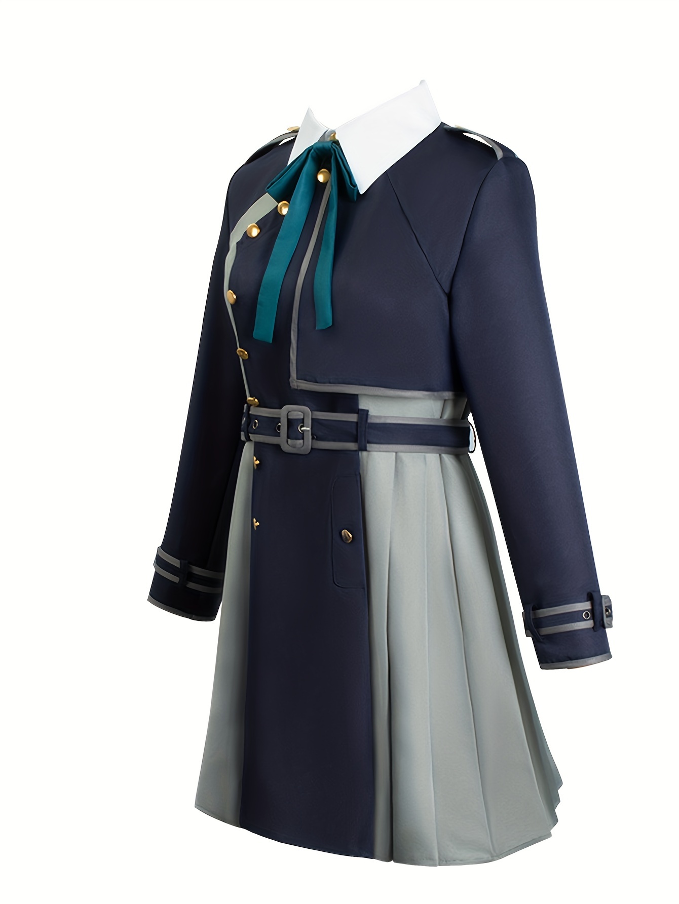 set 6pcs cute anime cosplay outfits jk japanese college Temu