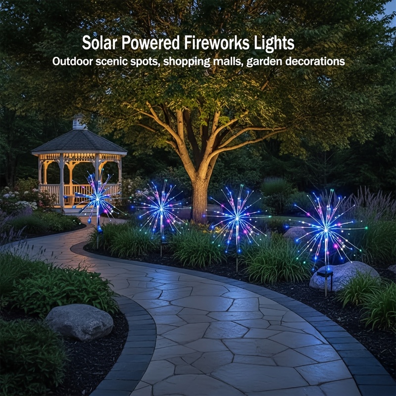 solar lights garden outdoor - United Kingdom