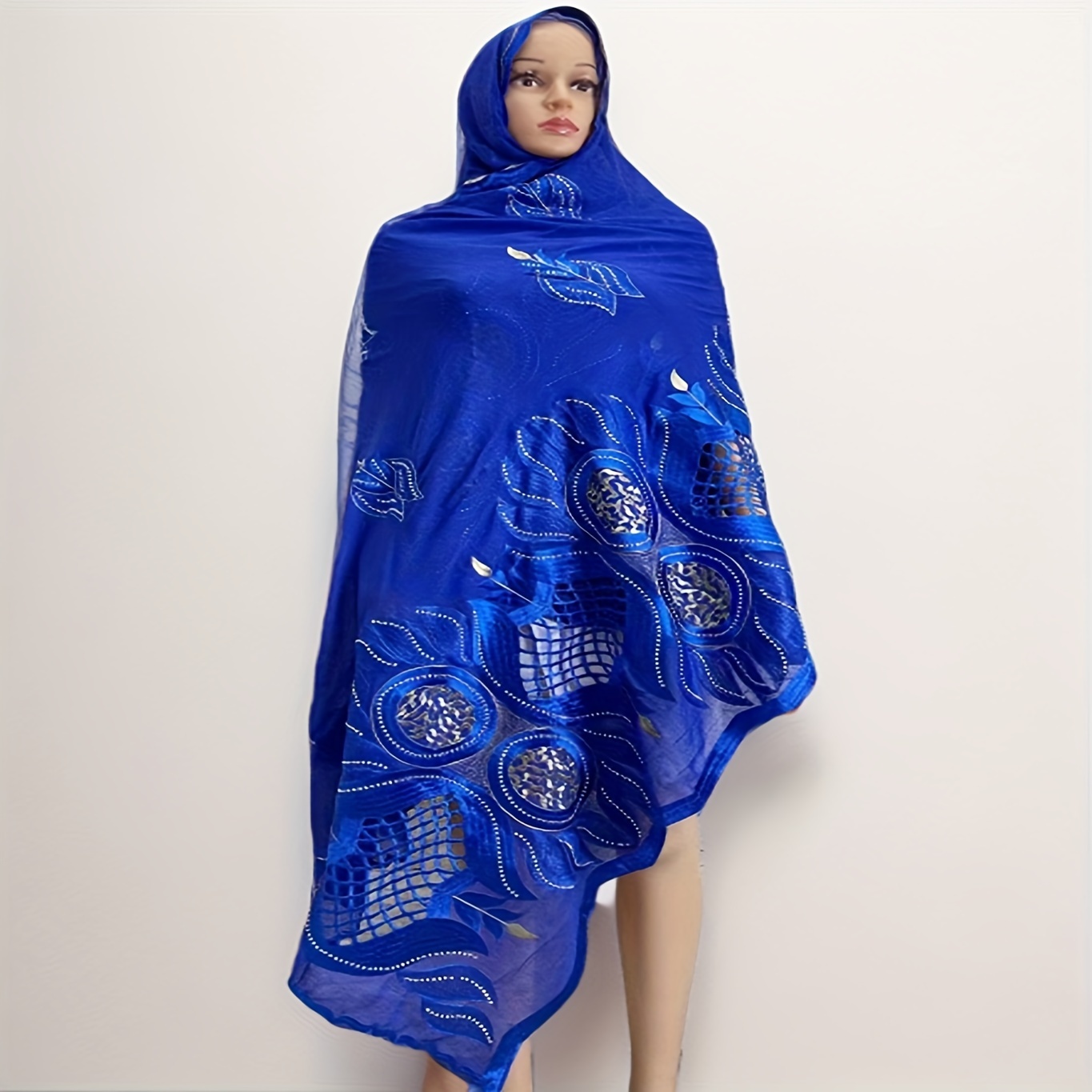 Multicolor Headscarf Pearl Pins Clips Pins Hijab Scarf Clips Muslim Arab  Shawl Islamic Accessories Women Jewelry