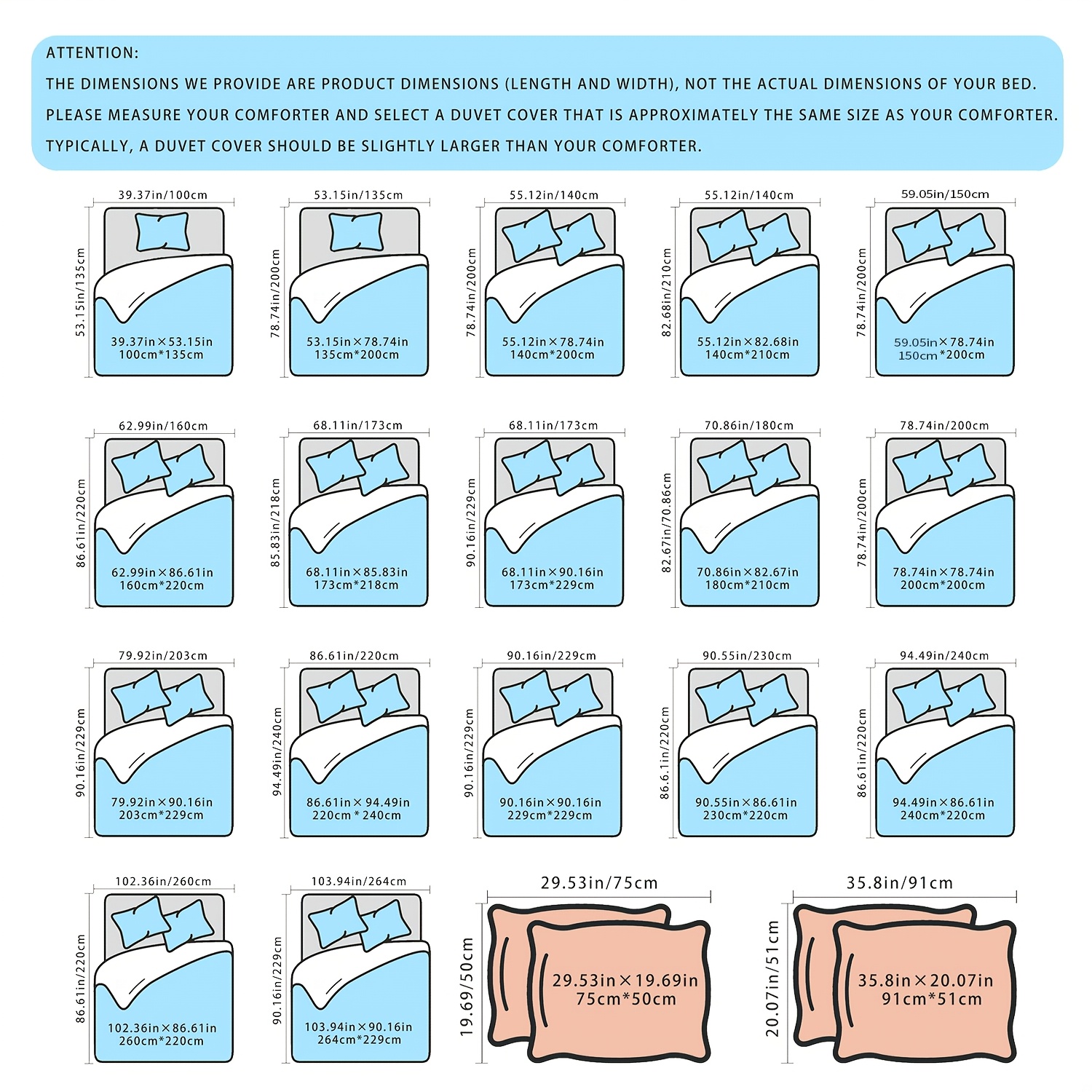 Cute Animal Themed Quilt Cover Bedding Set, Beige & White Prints
