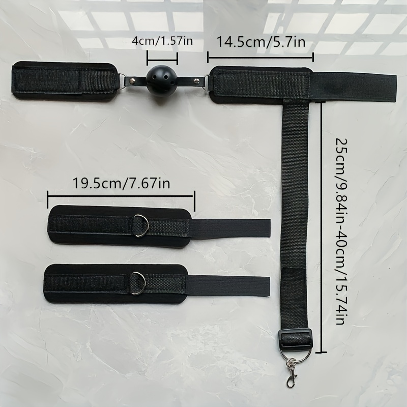 1 набор для сексуальных игр,   и ошейник, игрушки для пар Детали 2