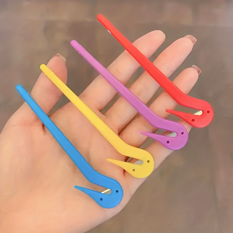 6pcs Professional Hair Tie Cutting Set