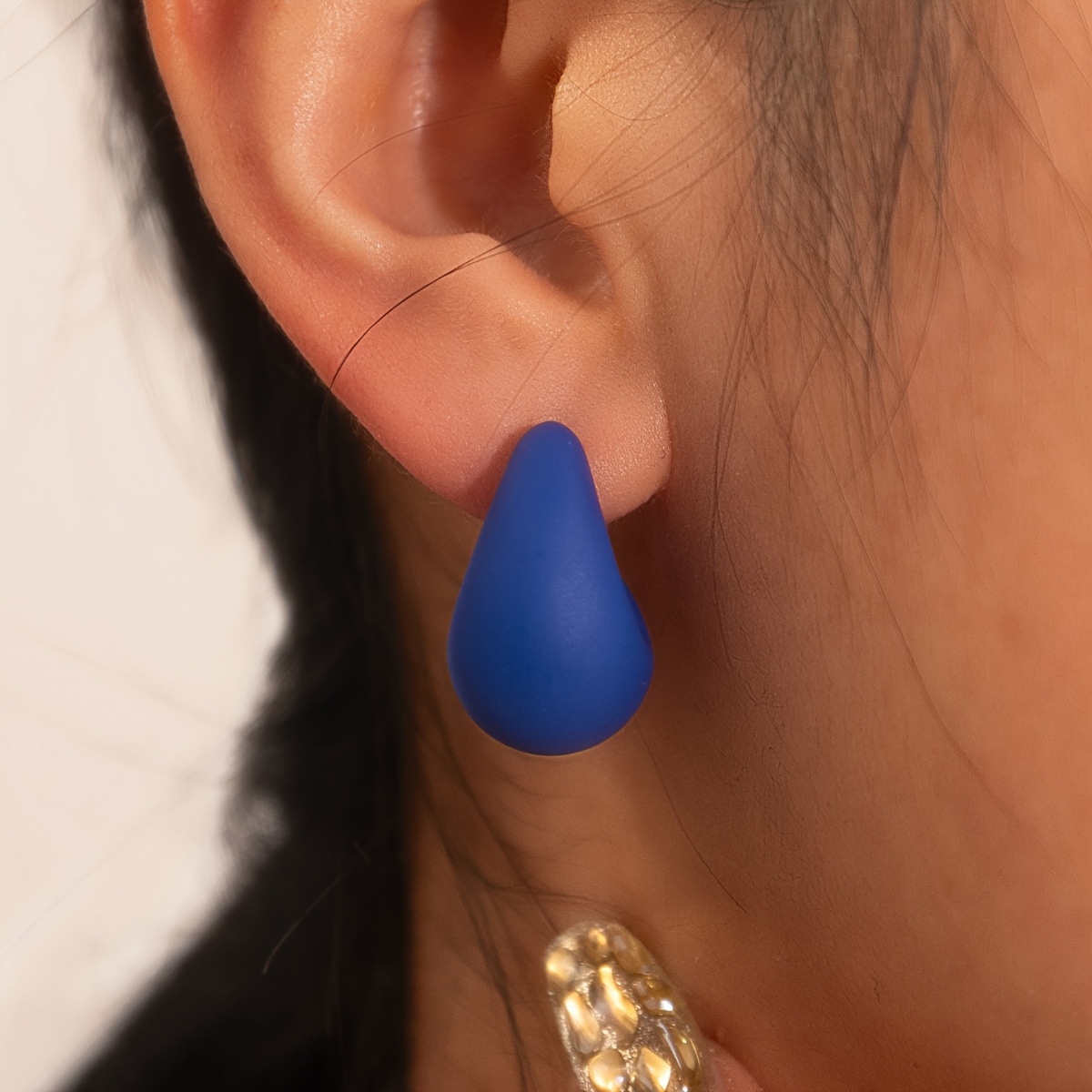 Stylish Teardrop Earrings for Daily Wear