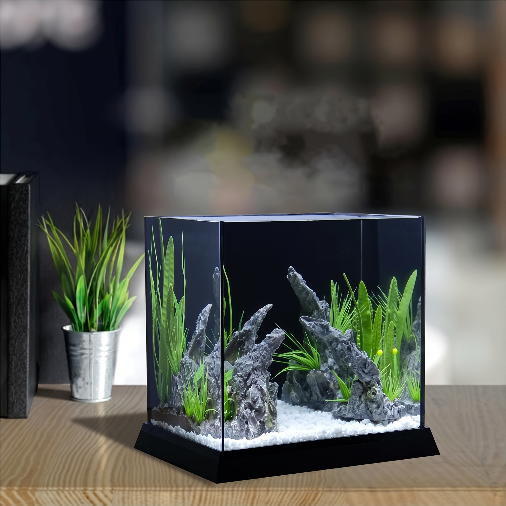 水槽 timtamtom aquarium sold on Temu Canada
