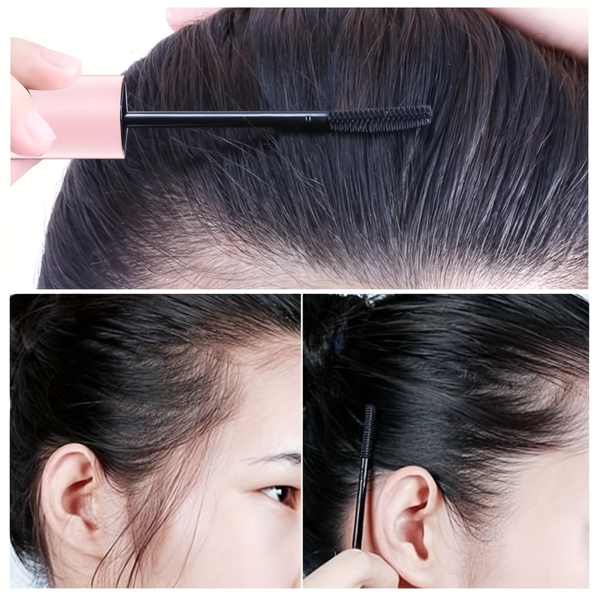 Broken Hair Finishing Cream, Long Lasting, Hair Wax Stick For Taming Hair  And Frizz Control