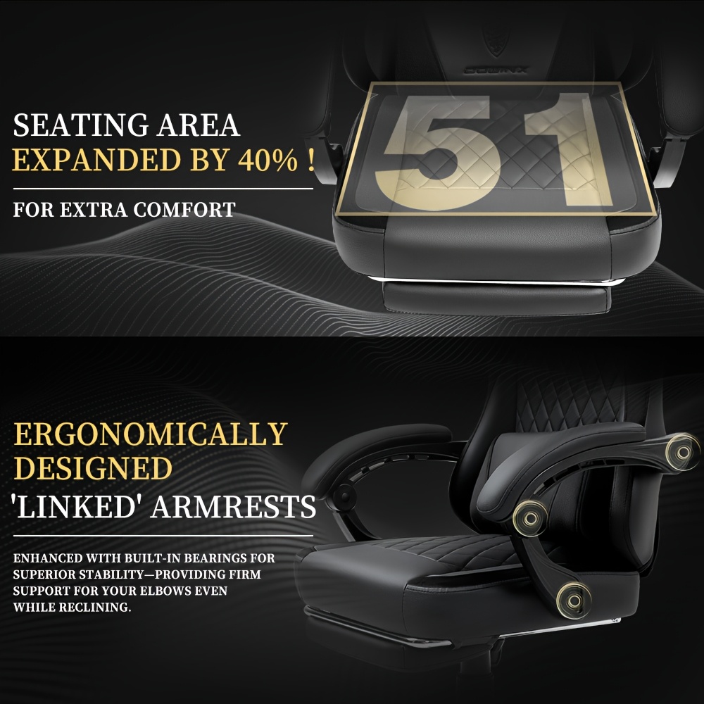 Gamingstoel, racestoel