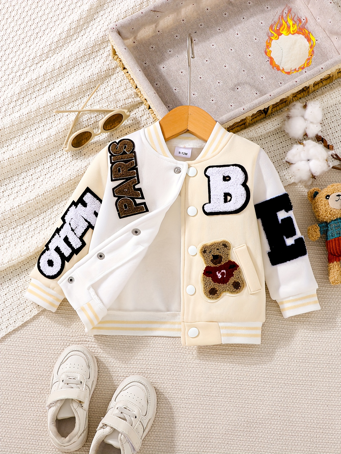 Bomber Jacket Bear Jacket For Baby Avrntaa Baby Boy Jacket Baby