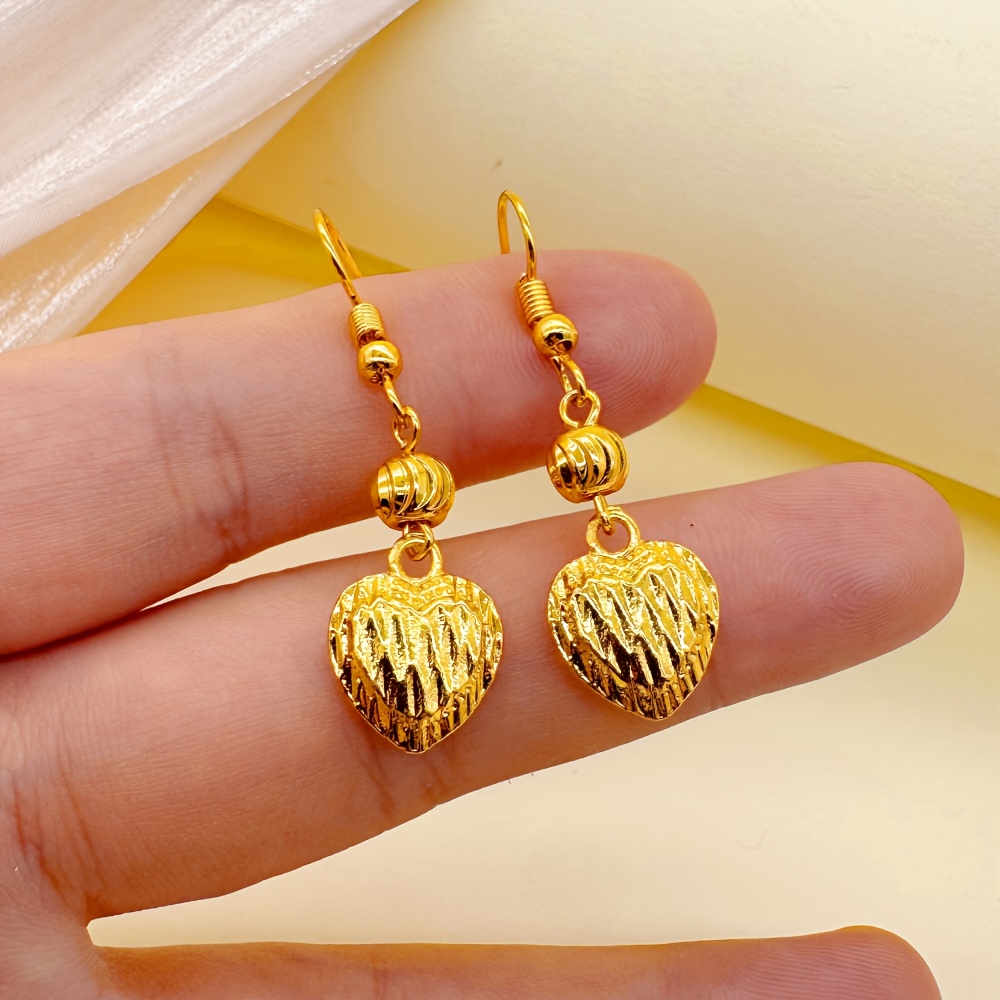 1pair   shaped tassel earrings fashionable ear hooks for women and fashionable wedding jewelry