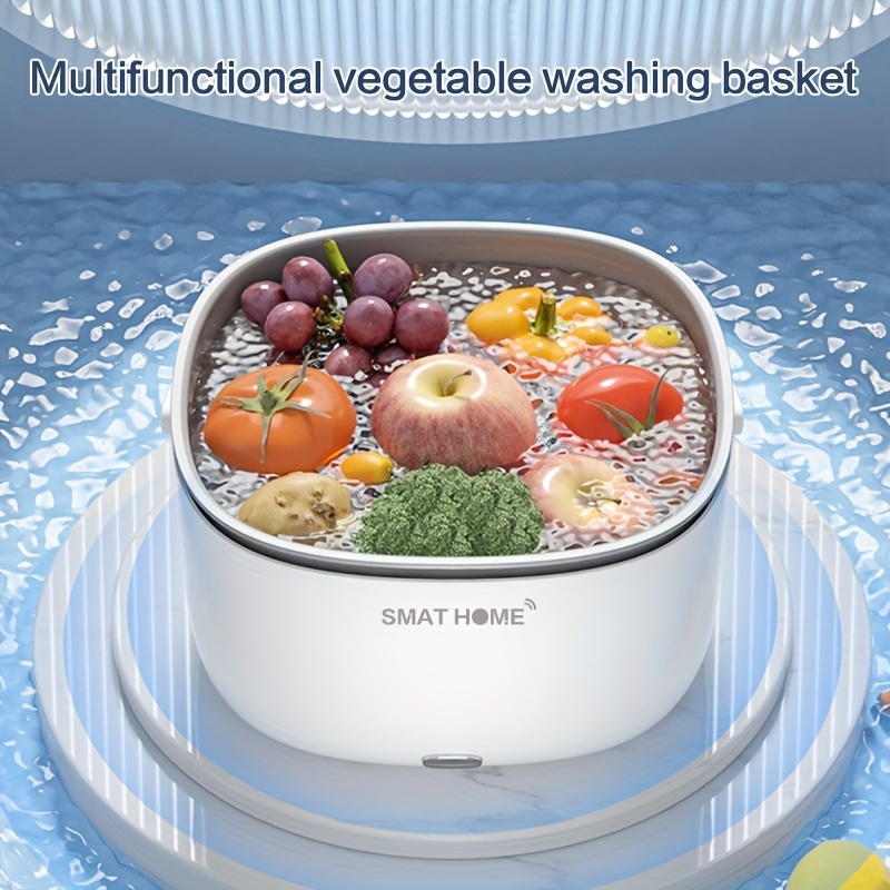 Fruit Vegetable Purifier Fruit Vegetable Machine Household details 0