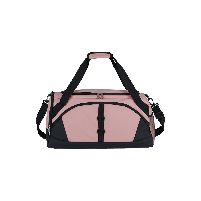 Large Capacity Travel Bag With Wet And Dry , Fitness And Sports Training Tote, And Outdoor Luggage Travel Bag