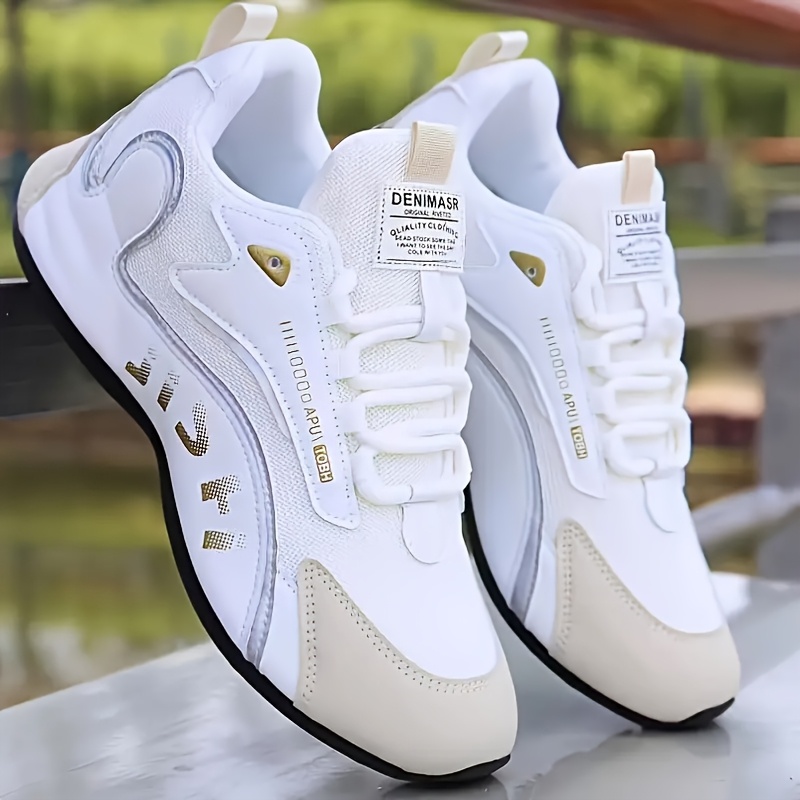 1 pair of breathable sports casual mens shoes with increased height suitable for outdoor sports large size light and comfortable suitable for training and running Product details 5