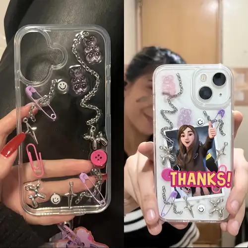 DIY Your Photo, Adorable 3D Handmade Phone Case for iPhone 13/14/15/16 Pro Max, Perfect Transparent Cover, Unique and Cute Gift, Luxury Camera Protection, Stylish Design, High-Quality Hard Shell DIY Your Photo, Adorable 3D Handmade Phone Case for iPhone 13/14/15/16 Pro Max, Perfect Transparent Cover, Unique and Cute Gift, Luxury Camera Protection, Stylish Design, High-Quality Hard Shell