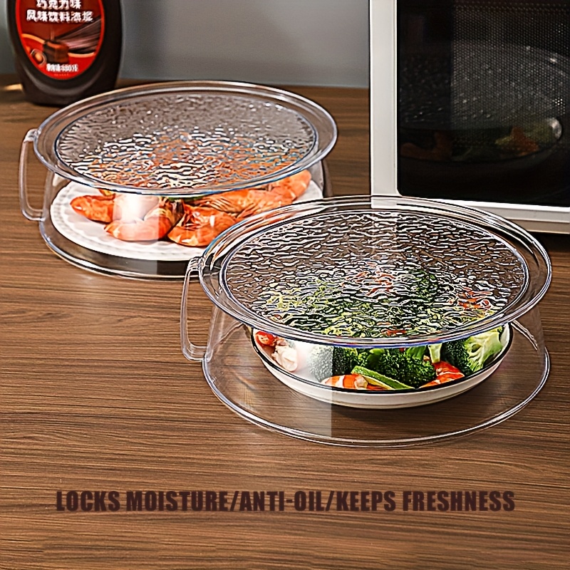 microwave splatter cover heating cover food cover heat Temu New