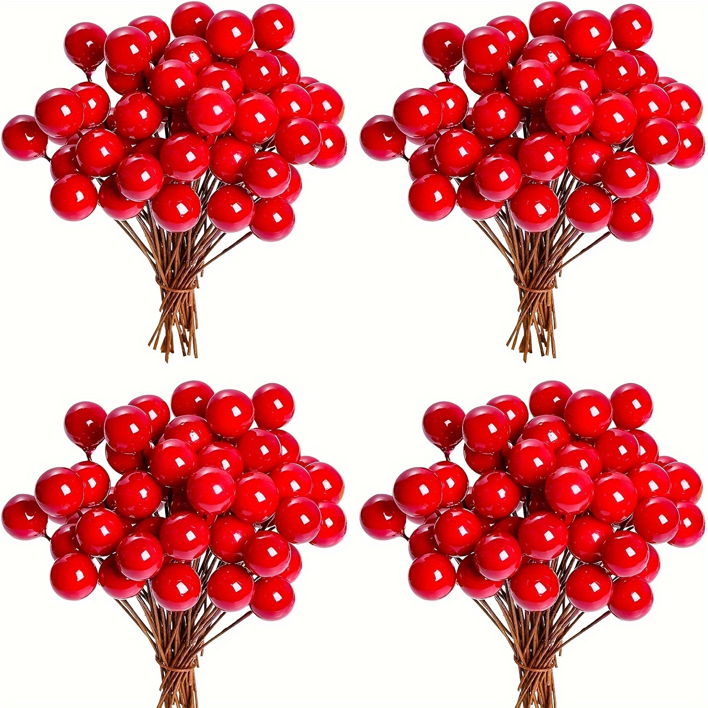 

100pcs - For Christmas Tree, Wreath & Decorations