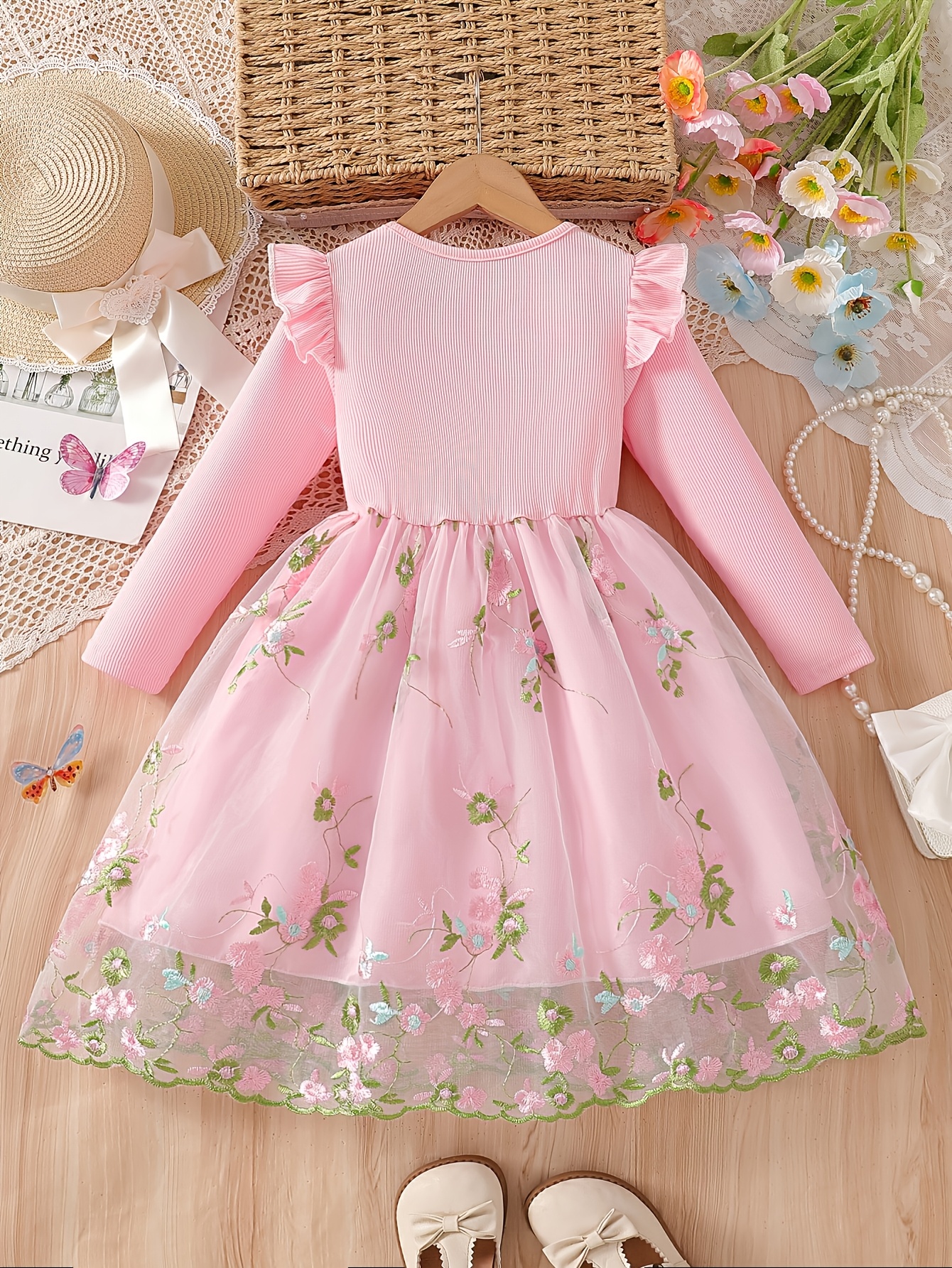 princess polly baby blue dress Winter Wedding Guest Dresses main image 1