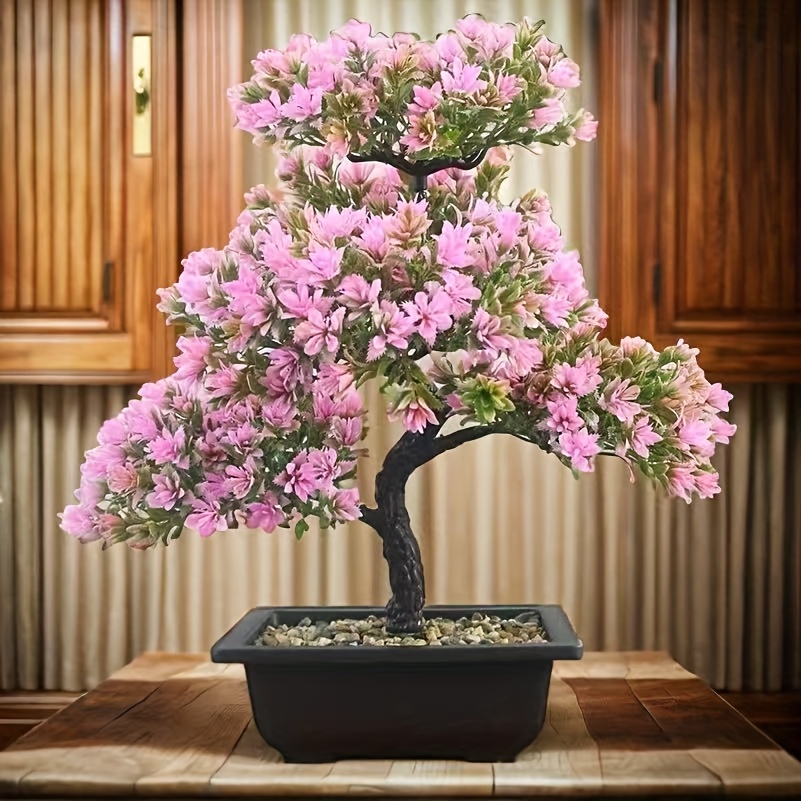 Realistische nepdennenboom met pot