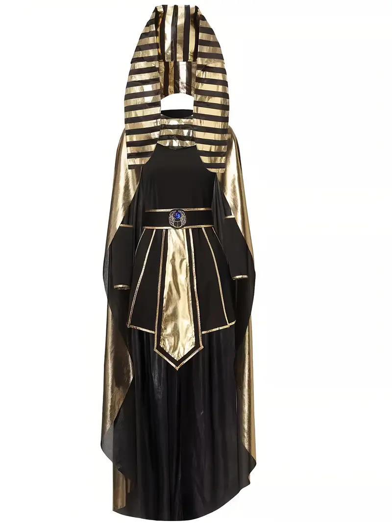 cleopatra costume carnival pharaoh cosplay outfit ancient - Temu Saudi Arabia cleopatra costume carnival pharaoh cosplay outfit ancient - Temu Saudi Arabia