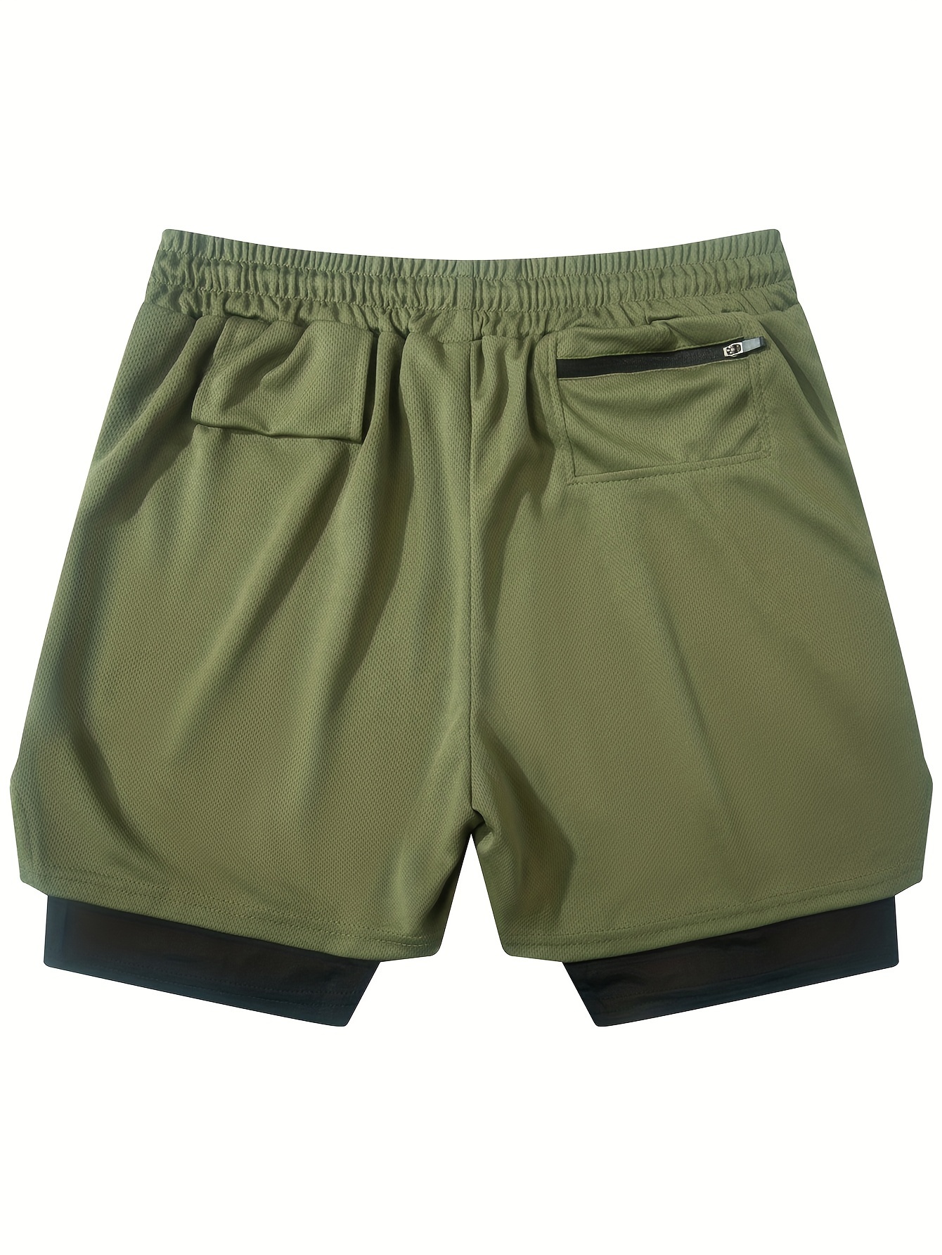 Men'S Casual Running Shorts That Are Quick-Drying, Breathable, And Suitable for Fitness And Basketball