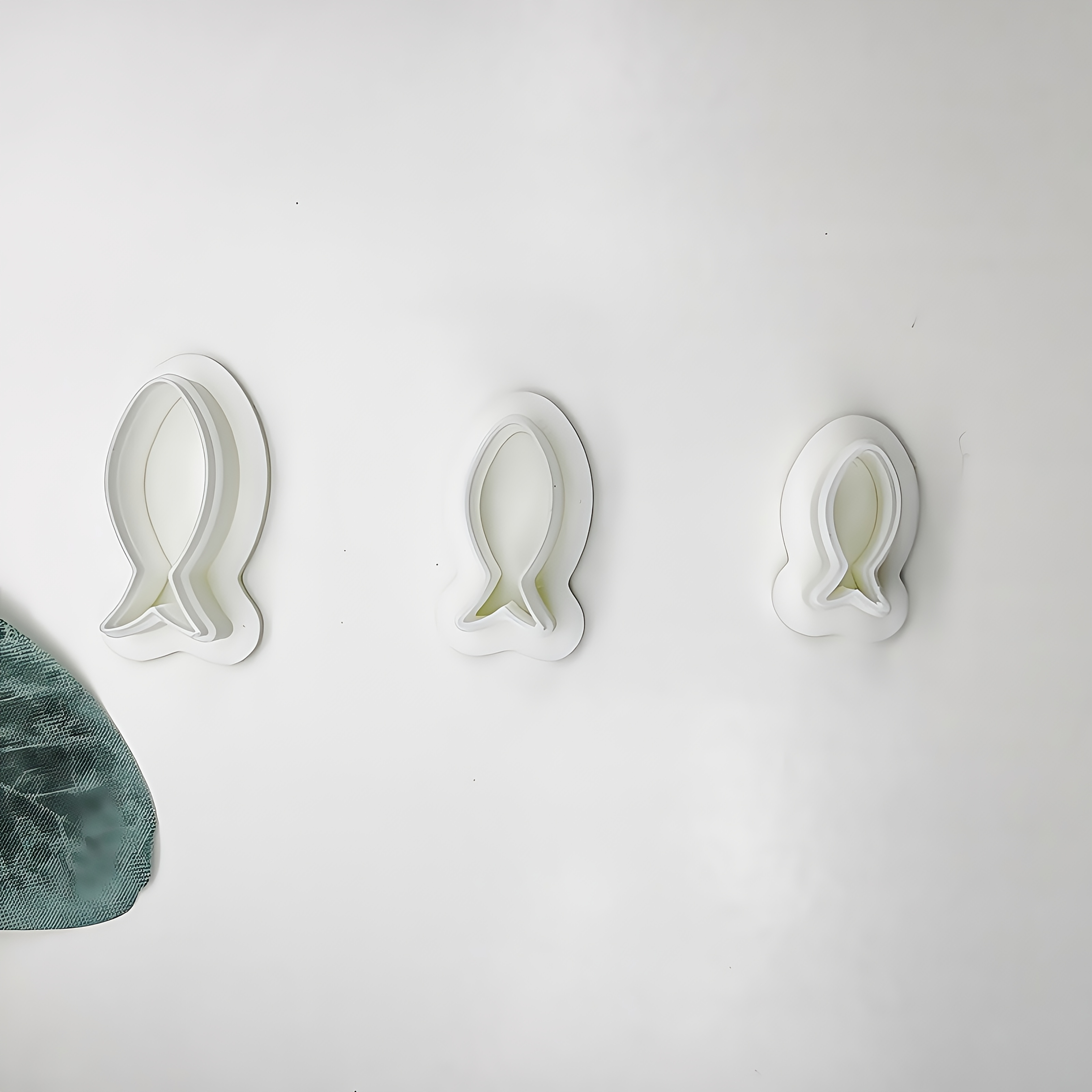 Clay Cutter Fish Shape For Pendant Makers Clay Polymer Clay Tools Summer Seaside Under The Sea Theme Animal Cutting Molds